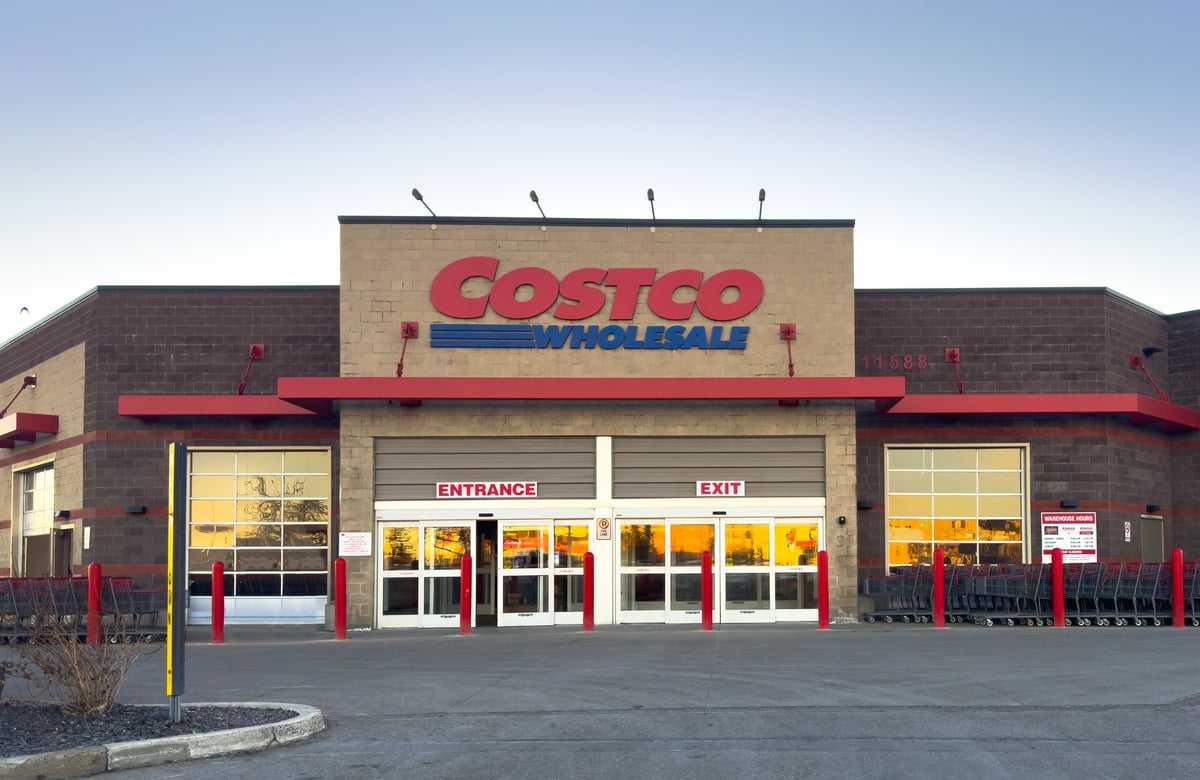 Costco store